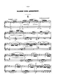 Sonate pour enfants N°2 - Robert Schumann